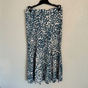 H&M Jersey Midi Skirt